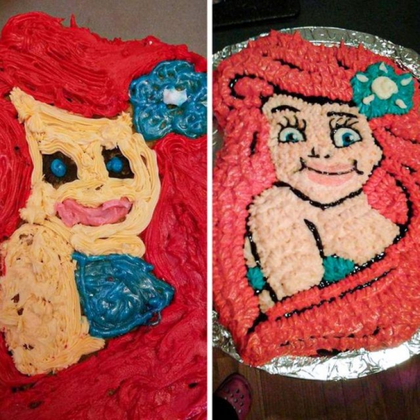 15 People Whose Bad Baking Made The World Laugh