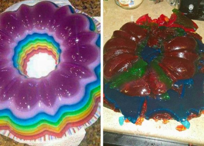 15 People Whose Bad Baking Made The World Laugh