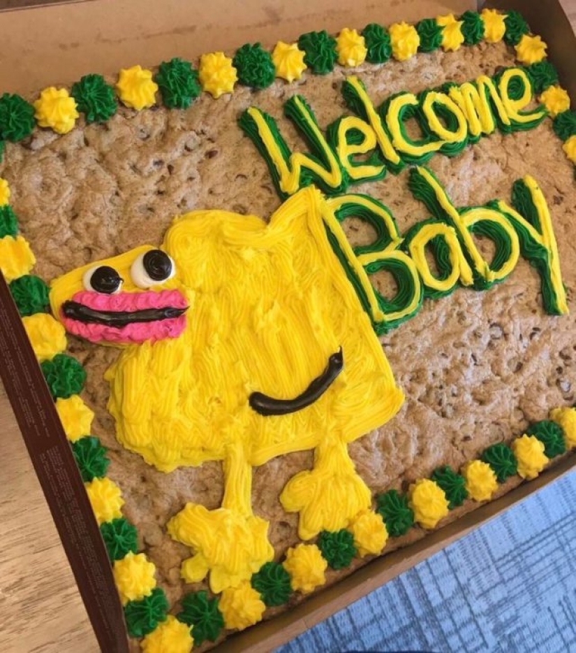 15 People Whose Bad Baking Made The World Laugh