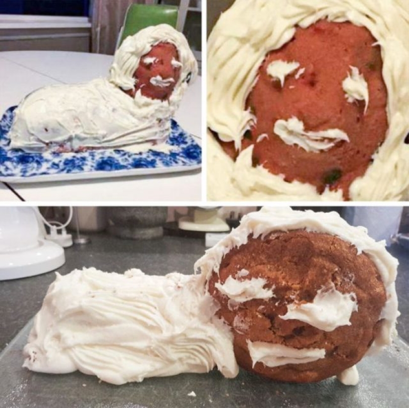 15 personas cuya mala cocción hizo reír al mundo