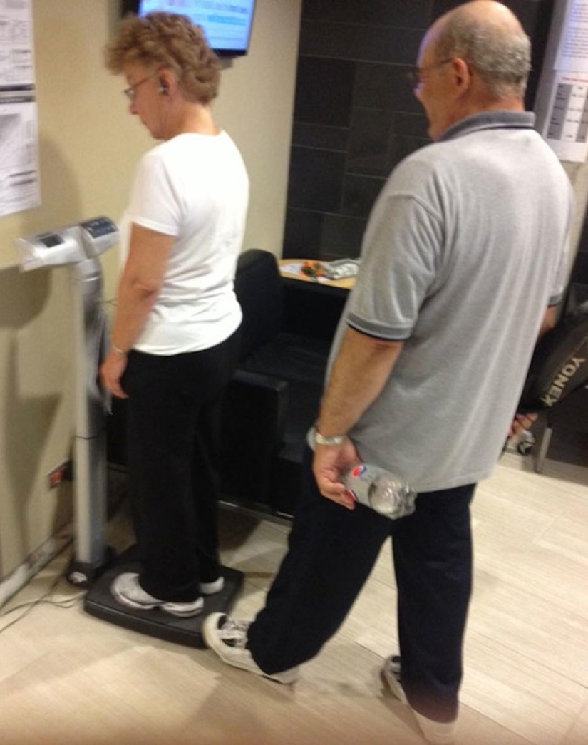 15 photos about love, which is not afraid of age