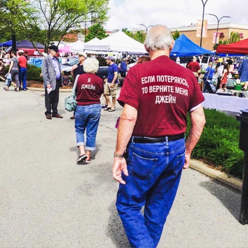 15 photos about love, which is not afraid of age