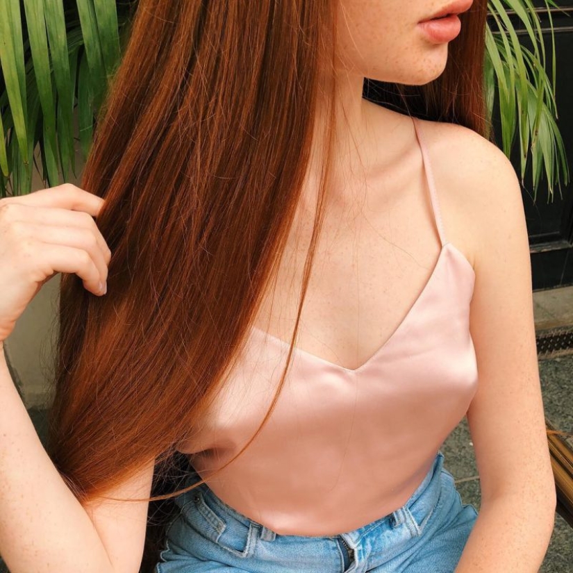 15 photos of "Russian Rapunzel" by Anastasia Sidorova