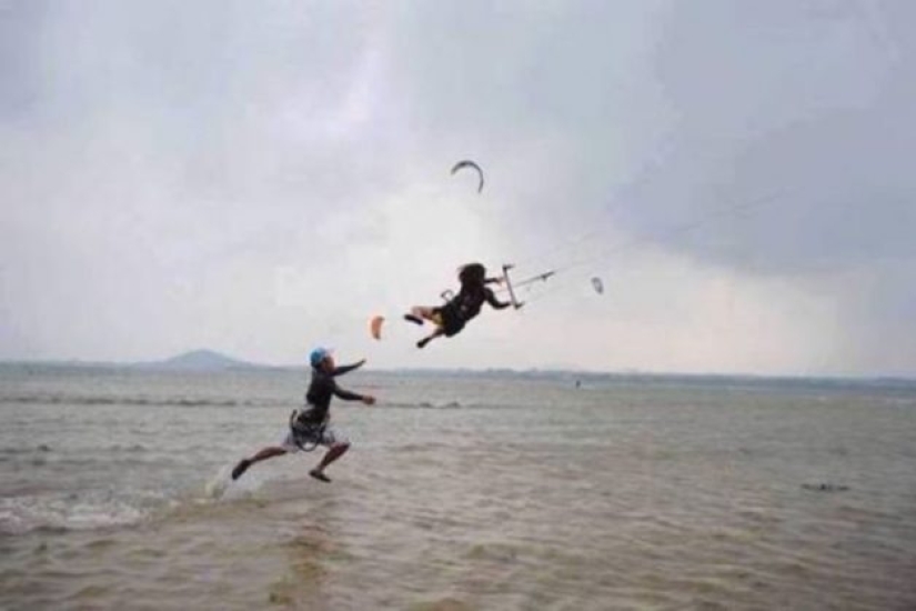 15 photos that prove the wind has a sense of humor