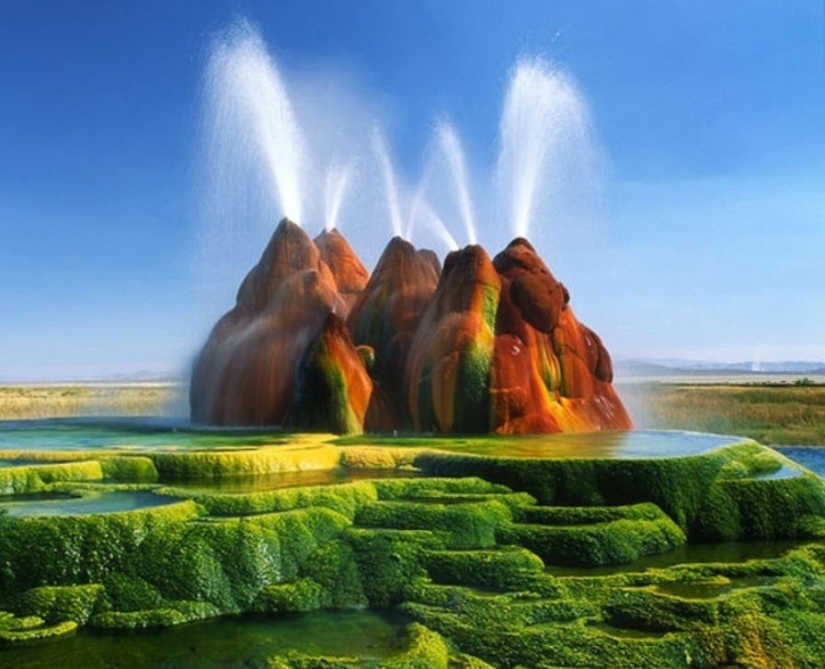 15 places on earth that seem like fantastic landscapes from other planets