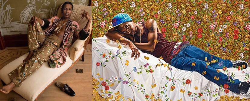 15 proofs that there is more art in pop culture than it seems at first glance 15 proofs that there is more art in pop culture than it seems at first glance