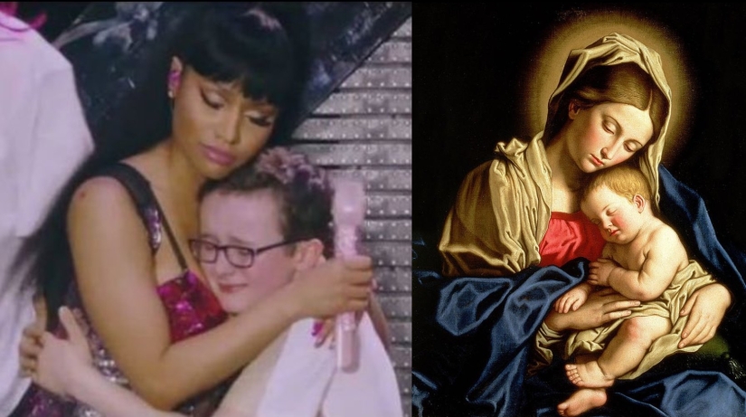 15 proofs that there is more art in pop culture than it seems at first glance 15 proofs that there is more art in pop culture than it seems at first glance