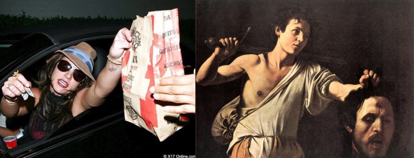 15 pruebas de que hay más arte en la cultura pop de lo que parece a primera vista 15 pruebas de que hay más arte en la cultura pop de lo que parece a primera vista