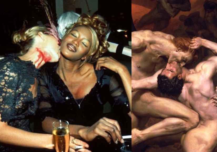 15 pruebas de que hay más arte en la cultura pop de lo que parece a primera vista 15 pruebas de que hay más arte en la cultura pop de lo que parece a primera vista