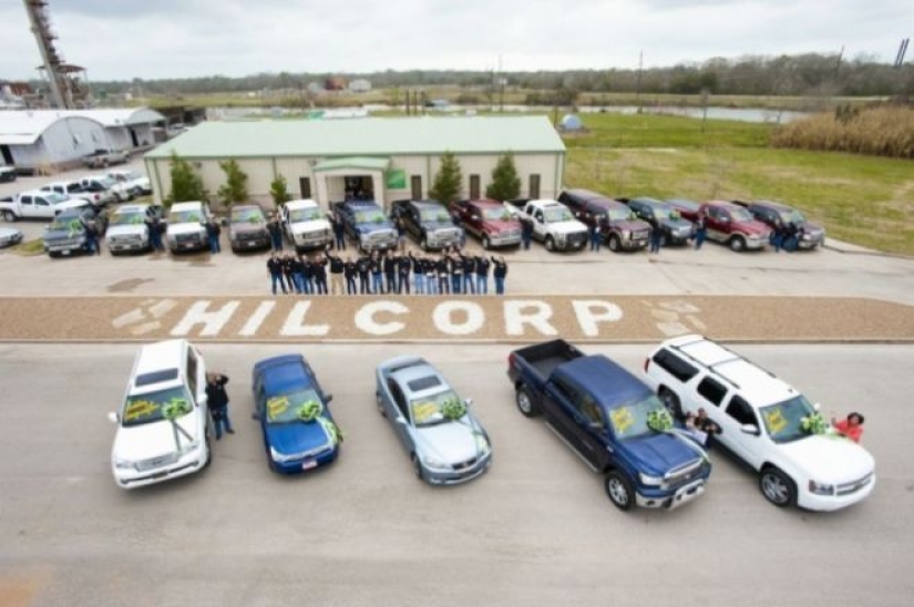 15 regalos geniales que las empresas presentaron a sus empleados para el Año Nuevo