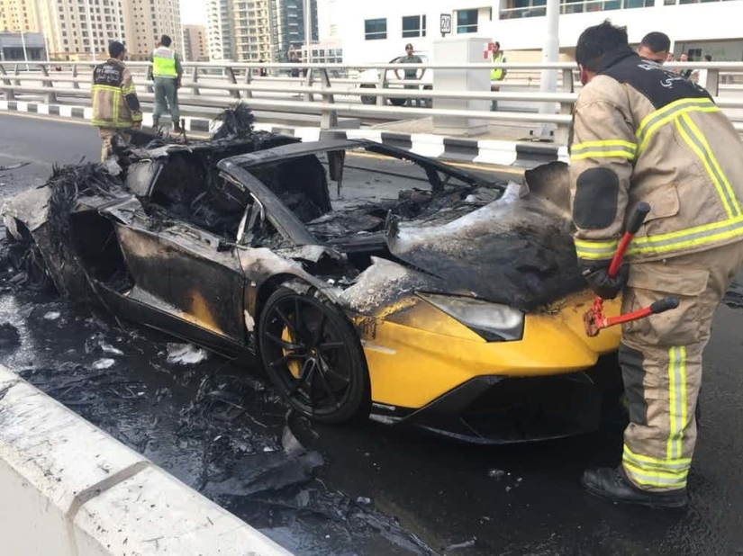 15 sad facts about Dubai