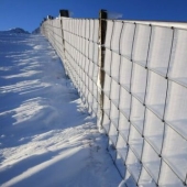 15 Times People Were So Satisfied Looking At The Snow They Just Had To Document It