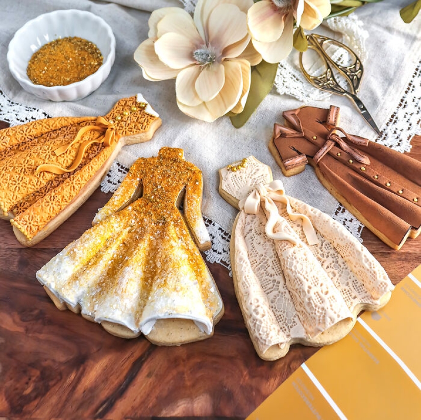 15 veces que las personas llevaron la repostería al siguiente nivel