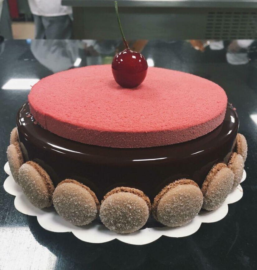 15 veces que las personas llevaron la repostería al siguiente nivel