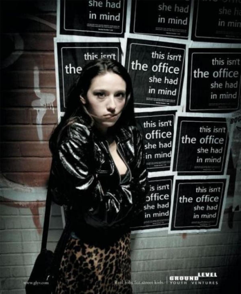 15 vivid examples of social advertising against prostitution 15 vivid examples of social advertising against prostitution