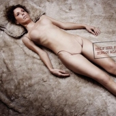 15 vivid examples of social advertising against prostitution