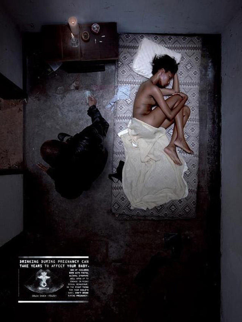 15 vivid examples of social advertising against prostitution 15 vivid examples of social advertising against prostitution