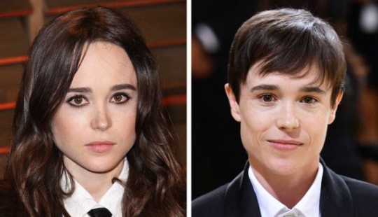 16 celebridades que han cambiado más allá del reconocimiento en la última década 16 celebridades que han cambiado más allá del reconocimiento en la última década