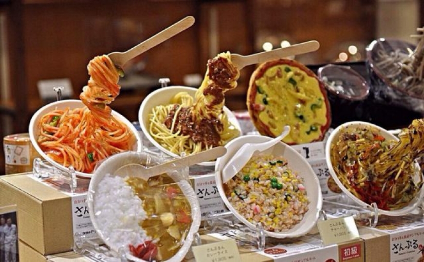 16 crazy things that are only possible in Japan