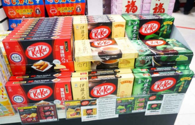 16 crazy things that are only possible in Japan