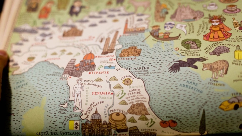 16 Curious Geography Facts That Will Surprise You 16 Curious Geography Facts That Will Surprise You