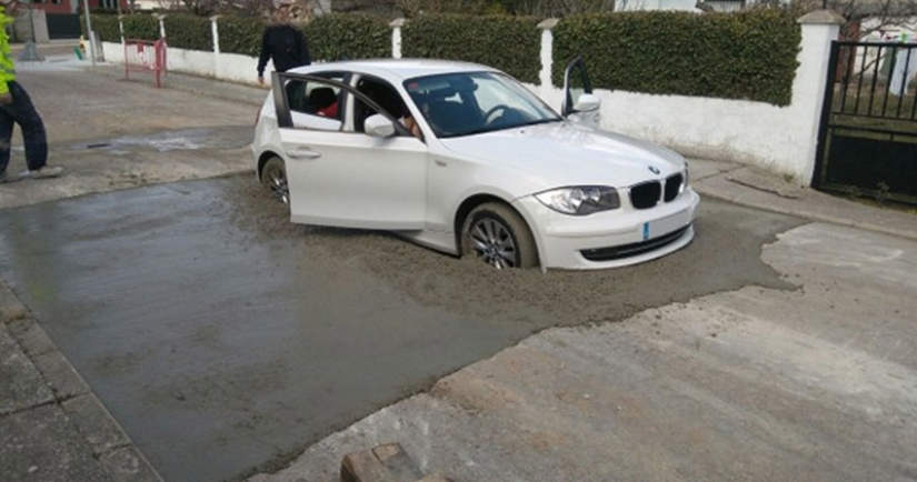 16 encarnaciones de la frase "afortunado como un ahogado"