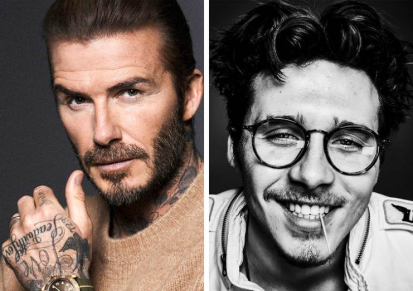 16 padres estrella que pueden estar orgullosos de sus hijos