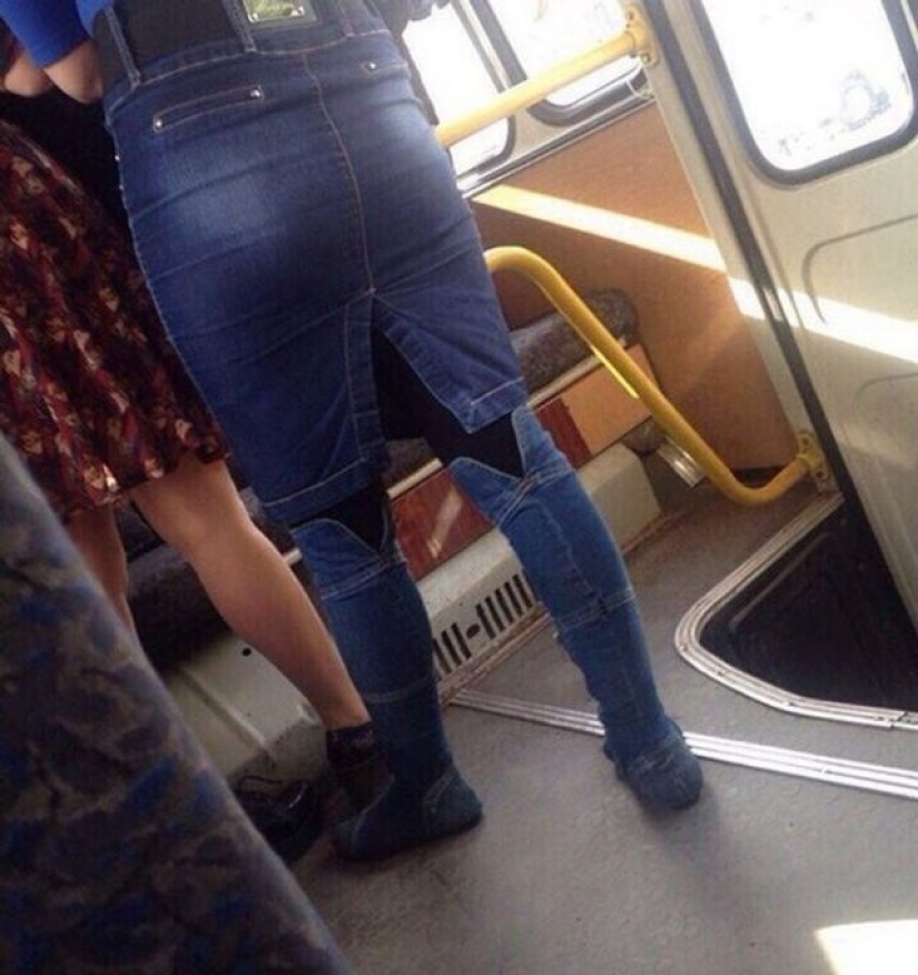 16 people with their own understanding of fashion