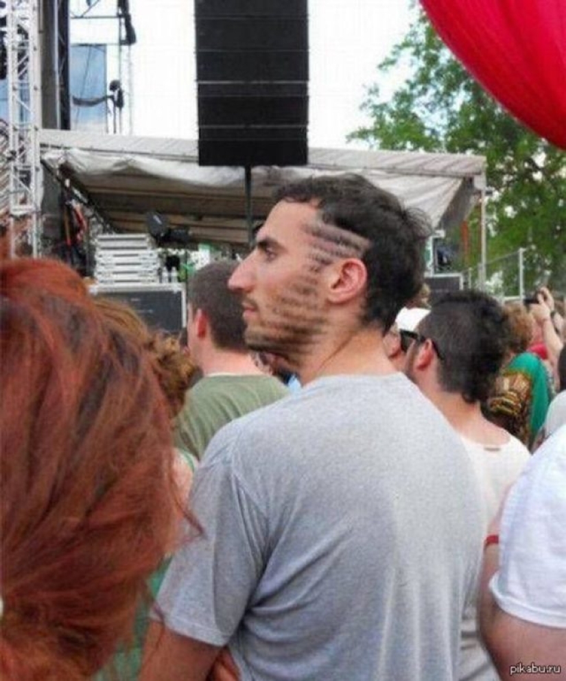 16 people with their own understanding of fashion