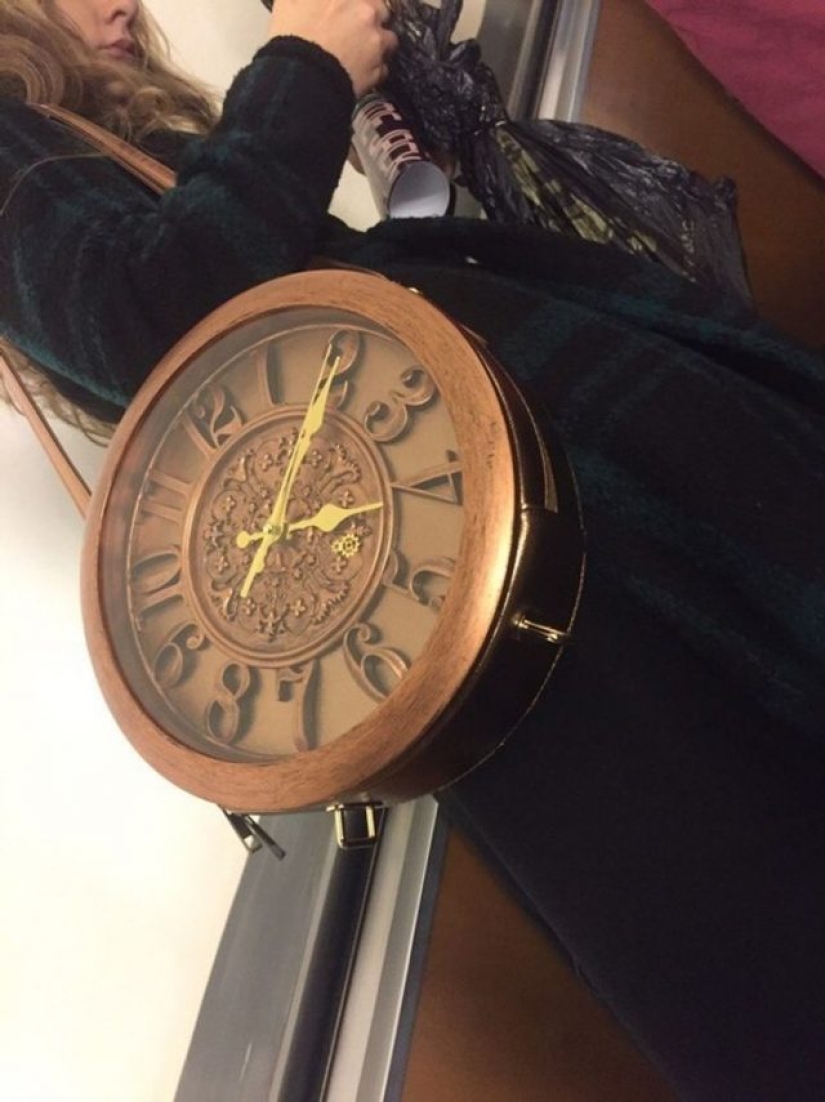 16 people with their own understanding of fashion