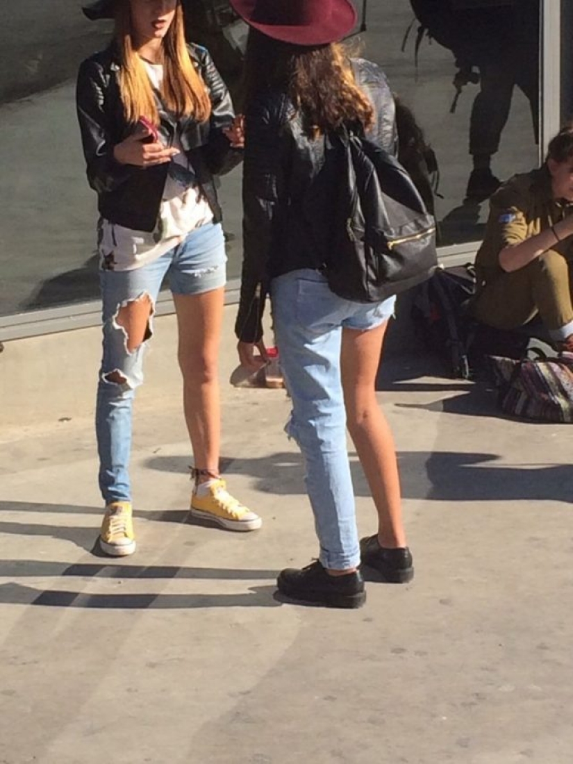 16 personas con su propia comprensión de la moda 16 personas con su propia comprensión de la moda