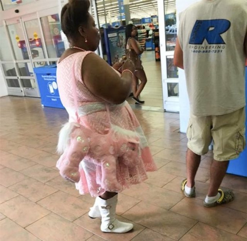 16 personas con su propia comprensión de la moda 16 personas con su propia comprensión de la moda