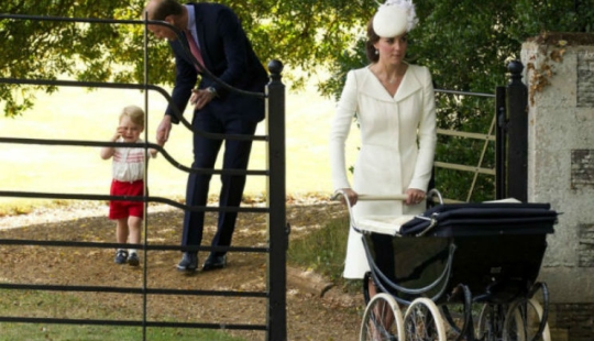 16 photos of Kate Middleton, in which an ordinary mother recognizes herself