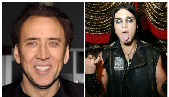 16 star parents who can be proud of their children