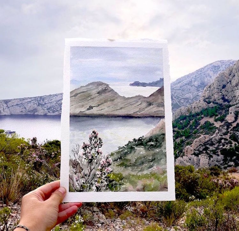 17 artists who blur the line between photography and painting