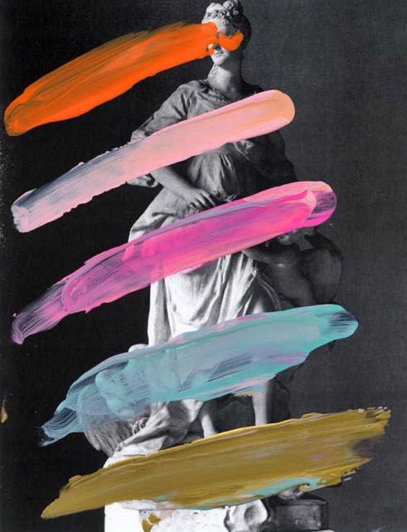 17 artists who blur the line between photography and painting