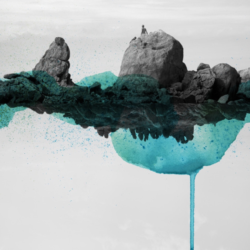 17 artists who blur the line between photography and painting