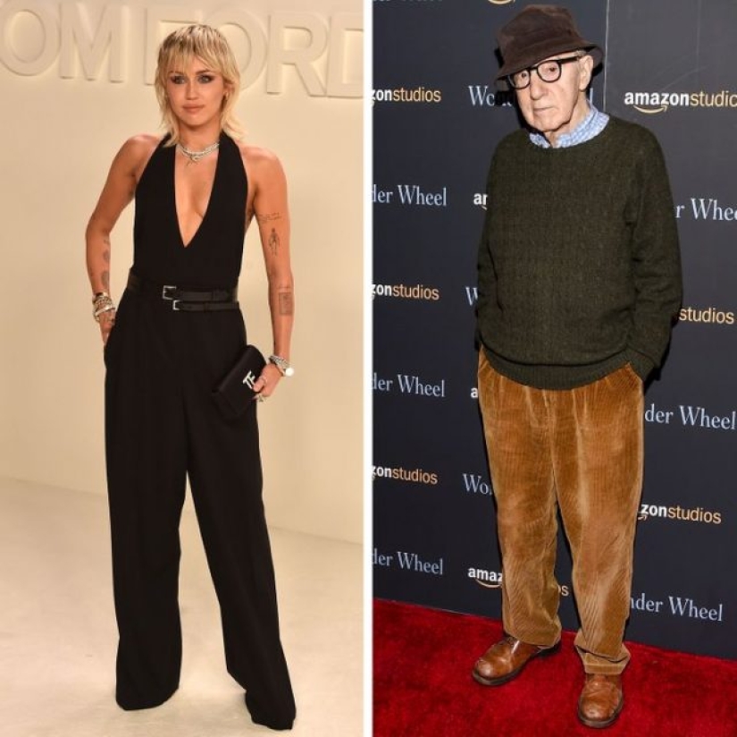 17 celebridades que en realidad son más altas o más bajas de lo que parecen en la pantalla