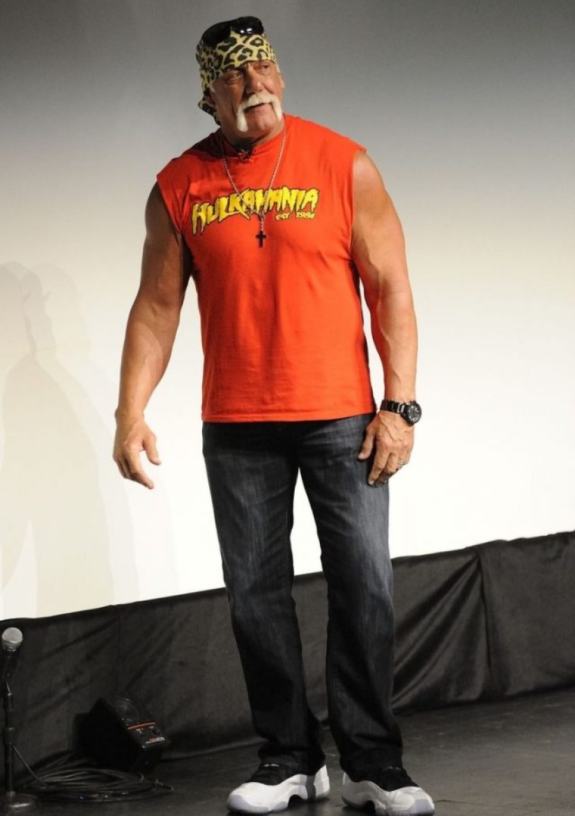 17 celebridades que en realidad son más altas o más bajas de lo que parecen en la pantalla