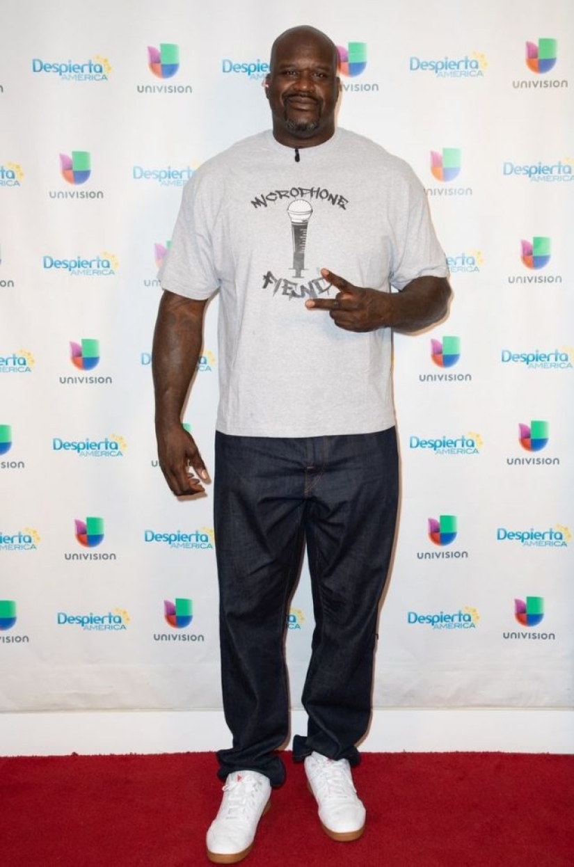 17 celebrities who are actually taller or shorter than they look on screen