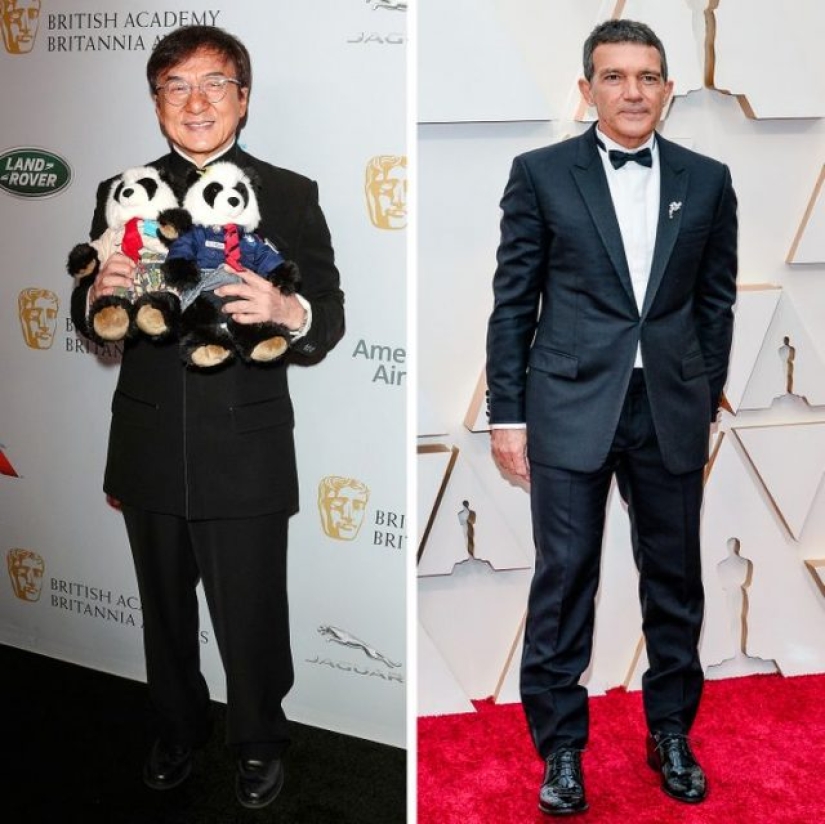 17 celebrities who are actually taller or shorter than they look on screen