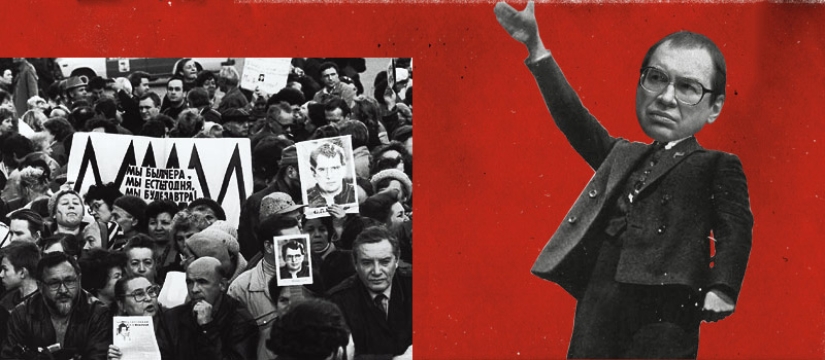 "17 KAMAZ trucks of cash were secretly taken out during the arrest": 10 facts about MMM "17 KAMAZ trucks of cash were secretly taken out during the arrest": 10 facts about MMM