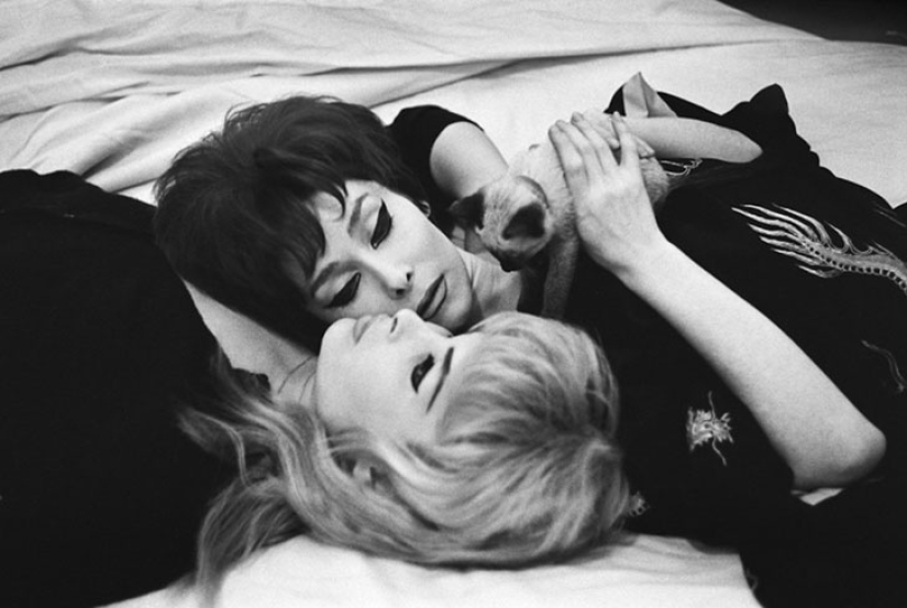 17 photos of prostitutes and gigolos that have become works of art