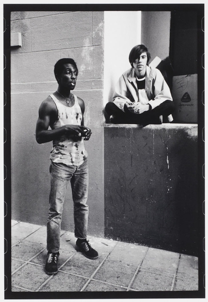 17 photos of prostitutes and gigolos that have become works of art