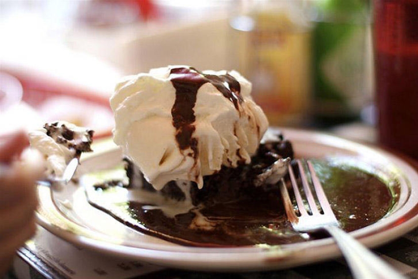 17 platos en restaurantes estadounidenses con un enorme contenido calórico 17 platos en restaurantes estadounidenses con un enorme contenido calórico