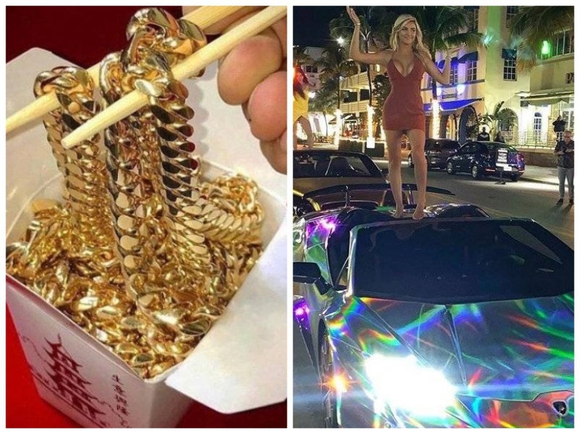 17 Rich Instagram kids and their crazy antics