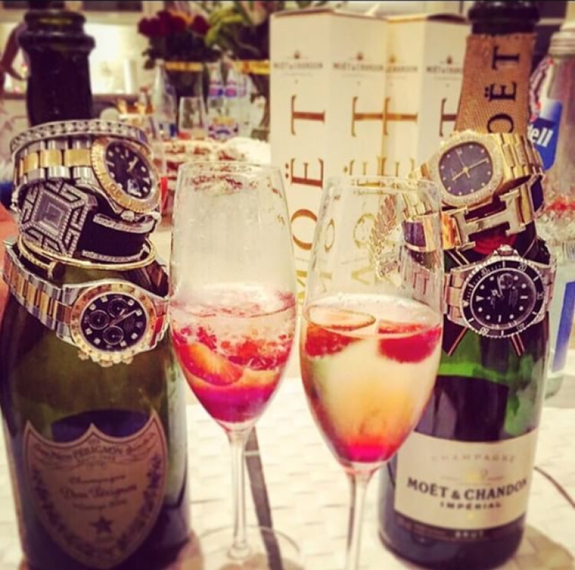 17 Rich Instagram kids and their crazy antics