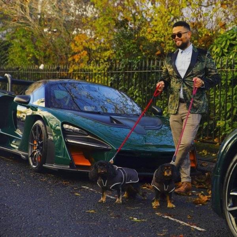17 Rich Instagram kids and their crazy antics