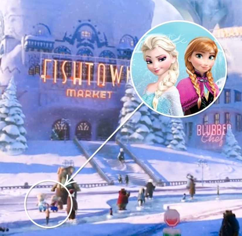 17 sorpresas en los dibujos animados de Disney que probablemente no conozcas