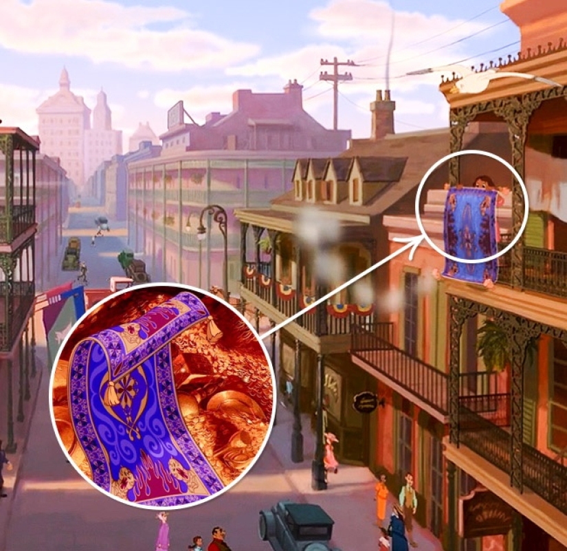 17 sorpresas en los dibujos animados de Disney que probablemente no conozcas